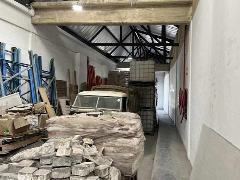 To Let commercial Property for Rent in Paarden Eiland Western Cape